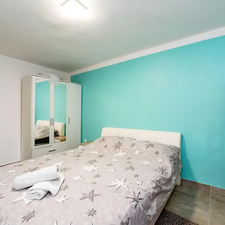Robi & Kristina - One Bedroom With Terrace A3 * Benkovac