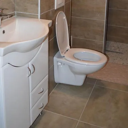 Appartement Robi & Kristina - One Bedroom With Terrace A3 Benkovac